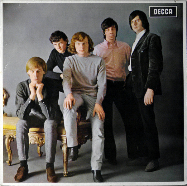 THEM - ANGRY YOUNG THEM