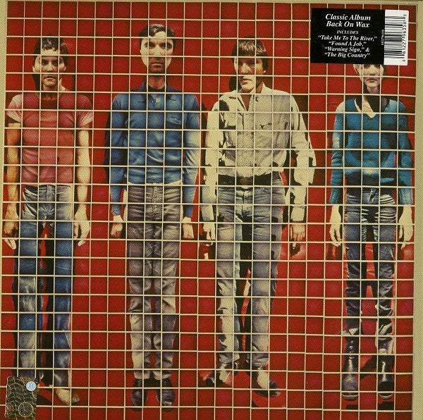 TALKING HEADS - MORE SONGS ABOUT BUILDING