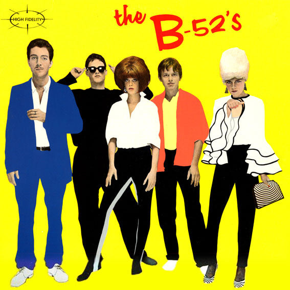 B 52'S - B 52'S
