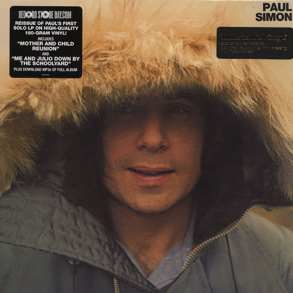 SIMON, PAUL - PAUL SIMON