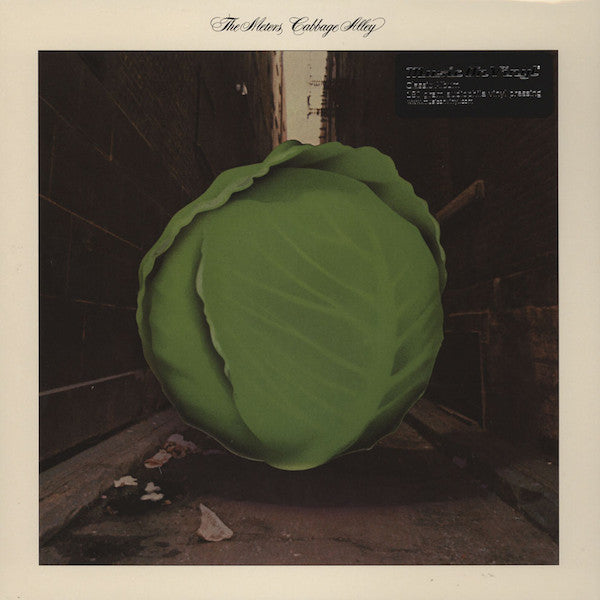 METERS - CABBAGE ALLEY