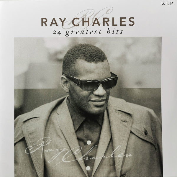 CHARLES, RAY - 24 GREATEST HITS