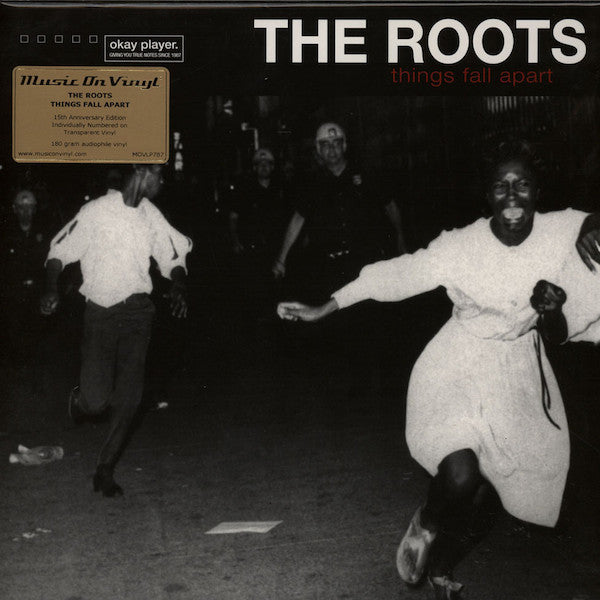 ROOTS - THINGS FALL APART