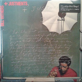 WITHERS, BILL - +JUSTMENTS