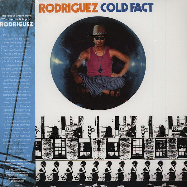 RODRIGUEZ - COLD FACT