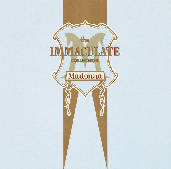 MADONNA - IMMACULATE COLLECTION