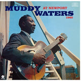 WATERS, MUDDY - AT NEWPORT 1960