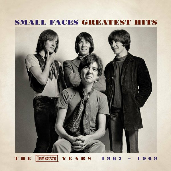 SMALL FACES - GREATEST HITS
