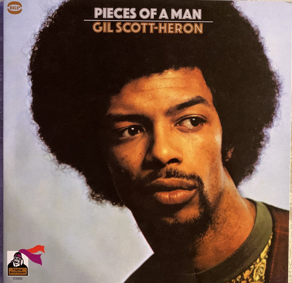 SCOTT-HERON, GIL - PIECES OF A MAN