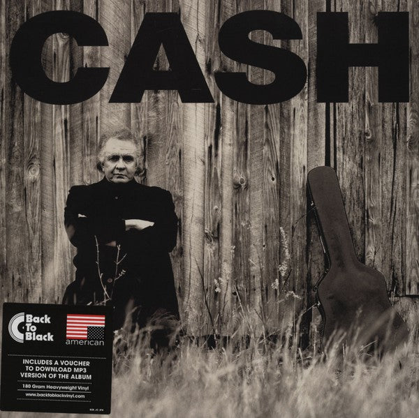 CASH, JOHNNY - AMERICAN II - Unchained