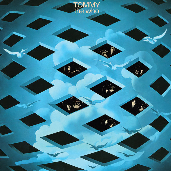 WHO - TOMMY