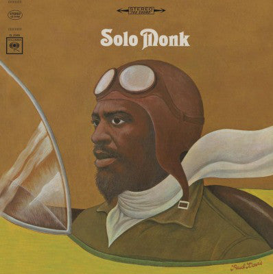 MONK, THELONIOUS - SOLO MONK