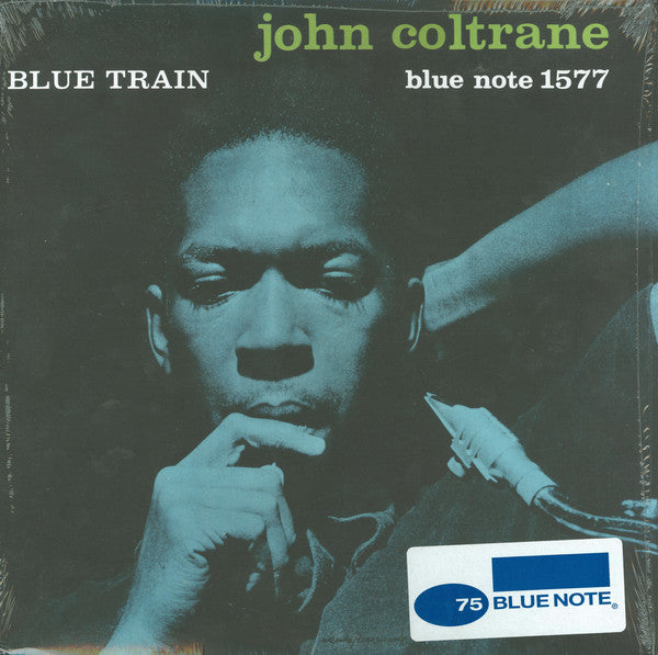 COLTRANE, JOHN - BLUE TRAIN