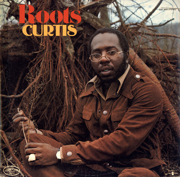 MAYFIELD, CURTIS - ROOTS (Indie - Neon Orange Vinyl version)