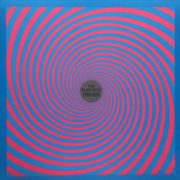 BLACK KEYS - TURN BLUE