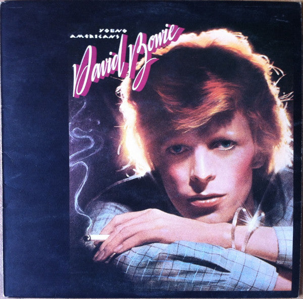 BOWIE, DAVID - YOUNG AMERICANS