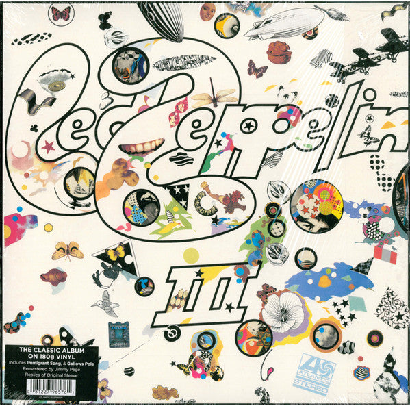 LED ZEPPELIN - III