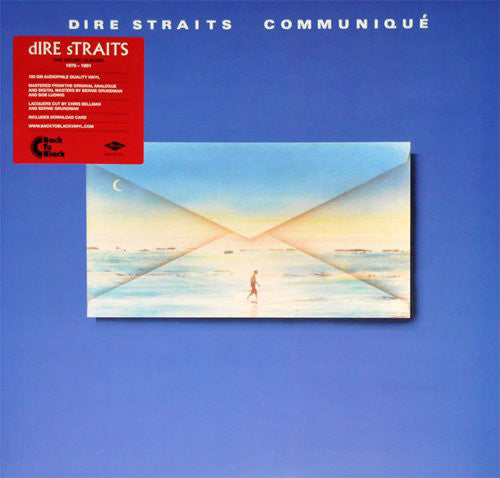 DIRE STRAITS - COMMUNIQUE