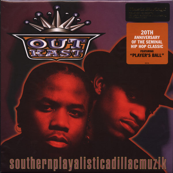 OUTKAST - SOUTHERNPLAYALISTICADILLA