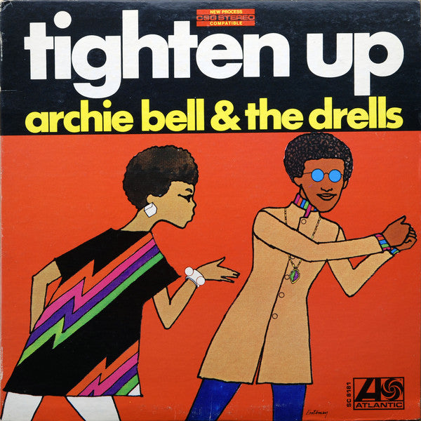 BELL, ARCHIE - TIGHTEN UP
