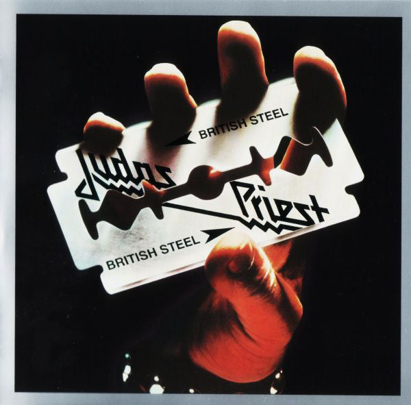 JUDAS PRIEST - BRITISH STEEL