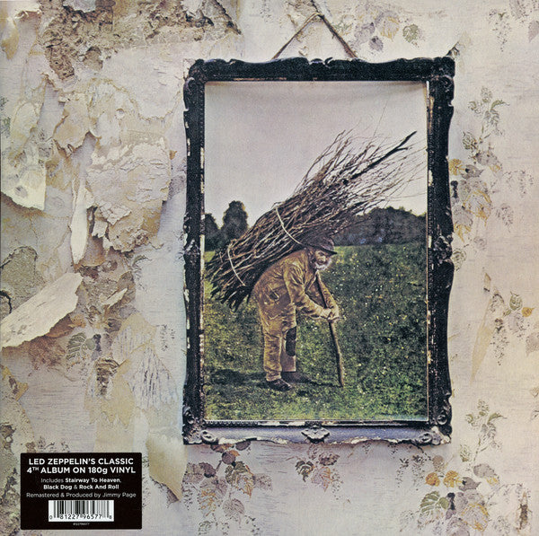 LED ZEPPELIN - IV