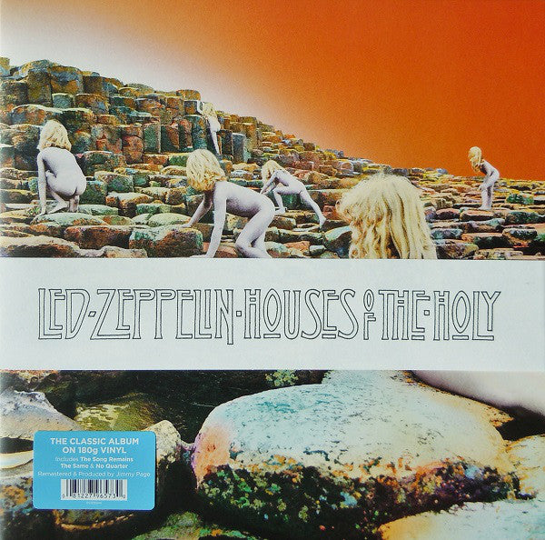 LED ZEPPELIN - HOUSES OF THE HOLY – My Generation