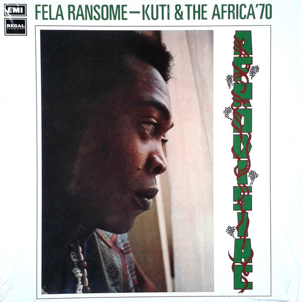 KUTI, FELA - AFRODISIAC