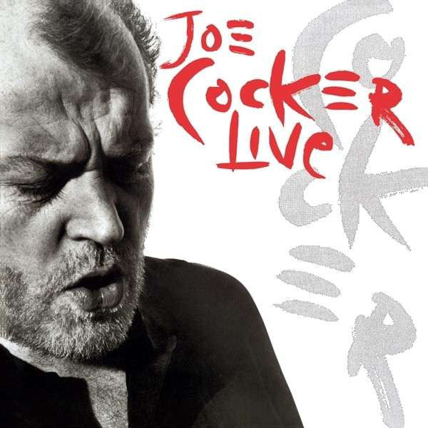 COCKER, JOE - LIVE