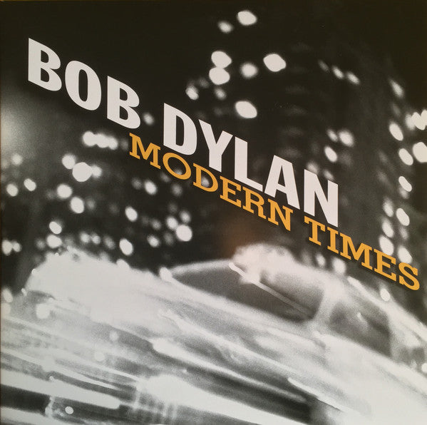 DYLAN, BOB - MODERN TIMES