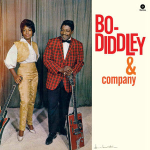 DIDDLEY, BO - & COMPANY