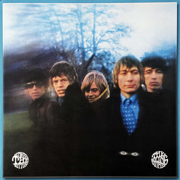 ROLLING STONES - BETWEEN THE BUTTONS