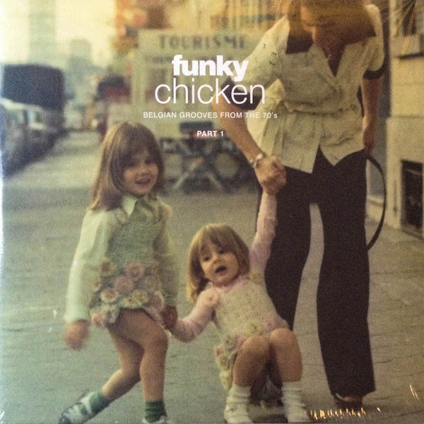 V/A - FUNKY CHICKEN PART 1
