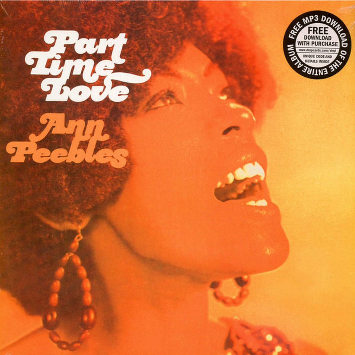 PEEBLES, ANN - PART TIME LOVE