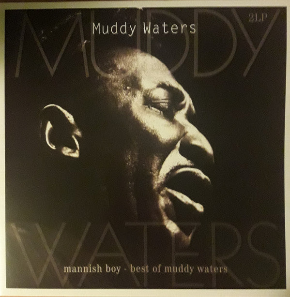 WATERS, MUDDY - MANNISH BOY: BEST OF