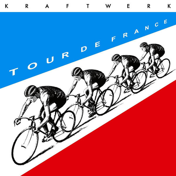 KRAFTWERK - TOUR DE FRANCE (coloured)