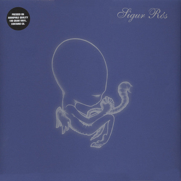 SIGUR ROS - AGAETIS BYRJUN