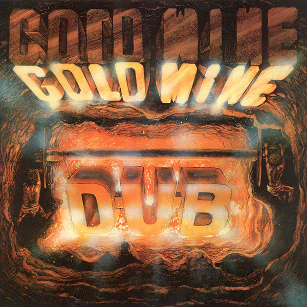 REVOLUTIONARIES - GOLDMINE DUB