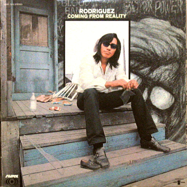 RODRIGUEZ - COMING FROM