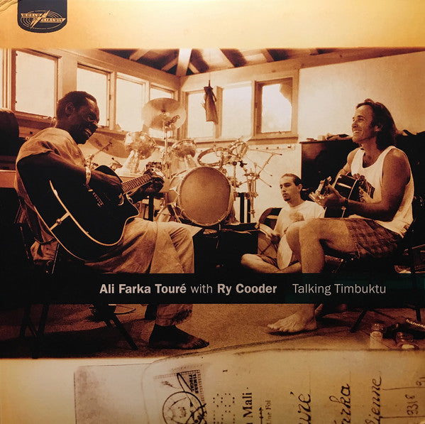 TOURE, ALI FARKA - TALKING TIMBUKTU