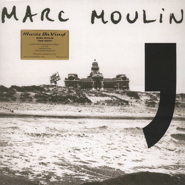 MOULIN, MARC - SAM SUFFY