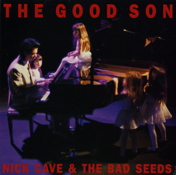 CAVE, NICK & BAD SEEDS - GOOD SON