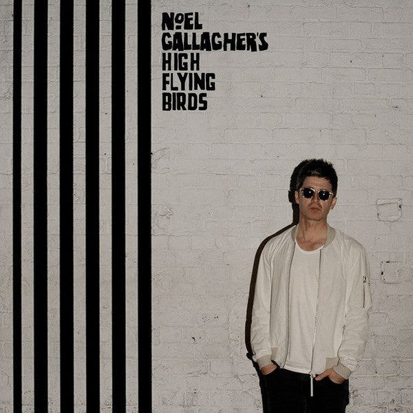 GALLAGHER, NOEL -HIGH FLYING BIRDS- - CHASING YESTERDAY