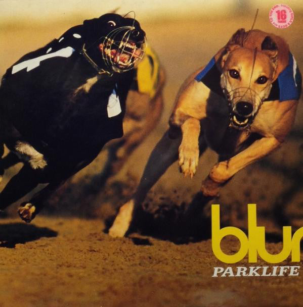 BLUR - PARKLIFE