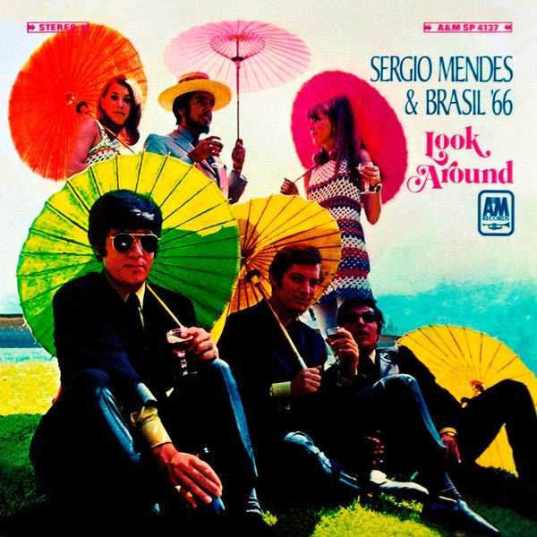 MENDES, SERGIO & BRASIL66 - LOOK AROUND