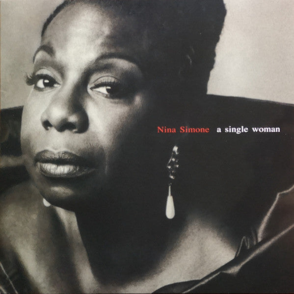 SIMONE, NINA - A SINGLE WOMAN