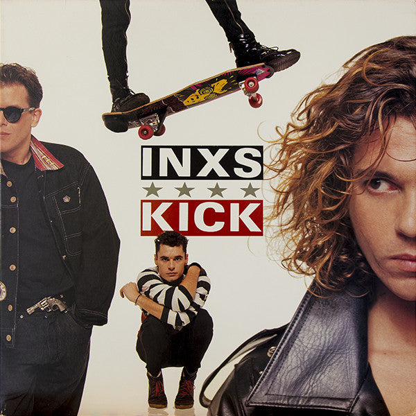 INXS - KICK