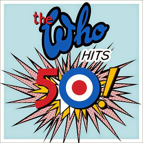 WHO - WHO 50 HITS