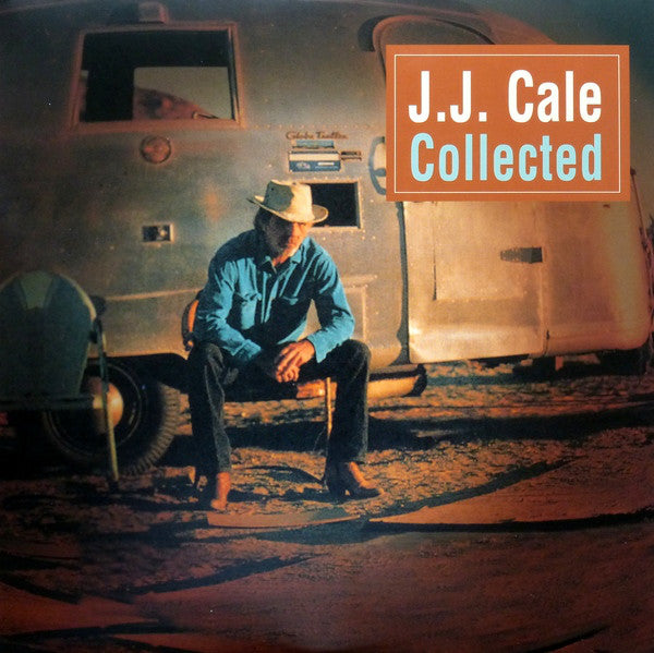 CALE, J.J. - COLLECTED (3LP set)