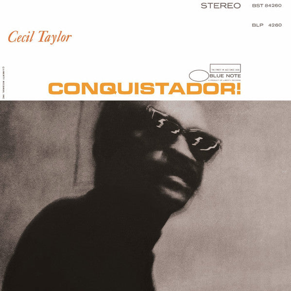 TAYLOR, CECIL - CONQUISTADOR
